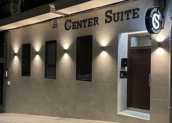 Center Suite Acebedos Santander