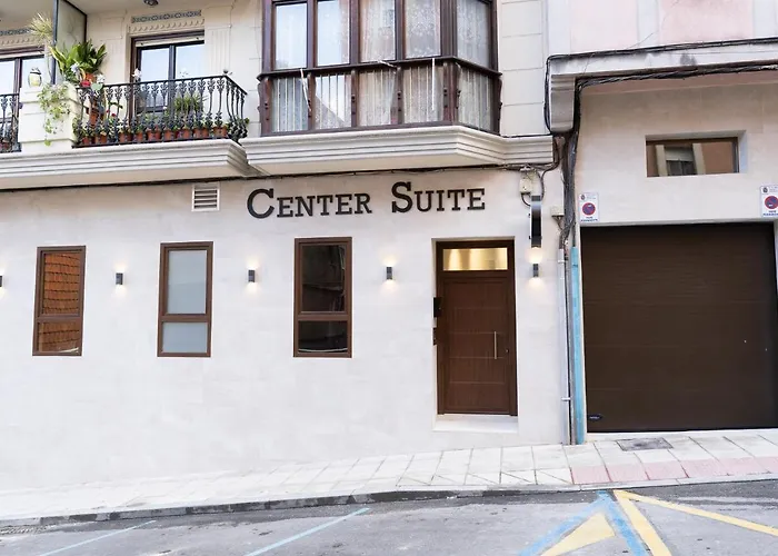 Center Suite Acebedos Santander