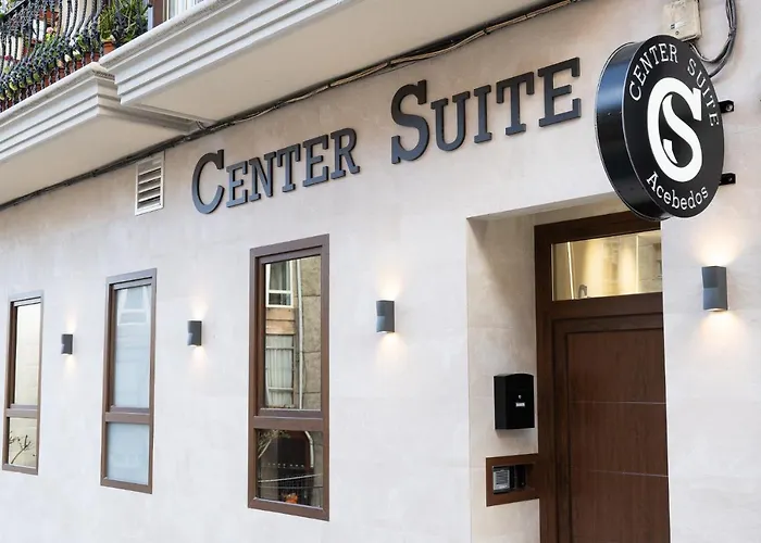 Center Suite Acebedos Santander