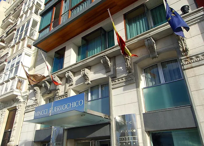 Hotel Vincci Puertochico Santander