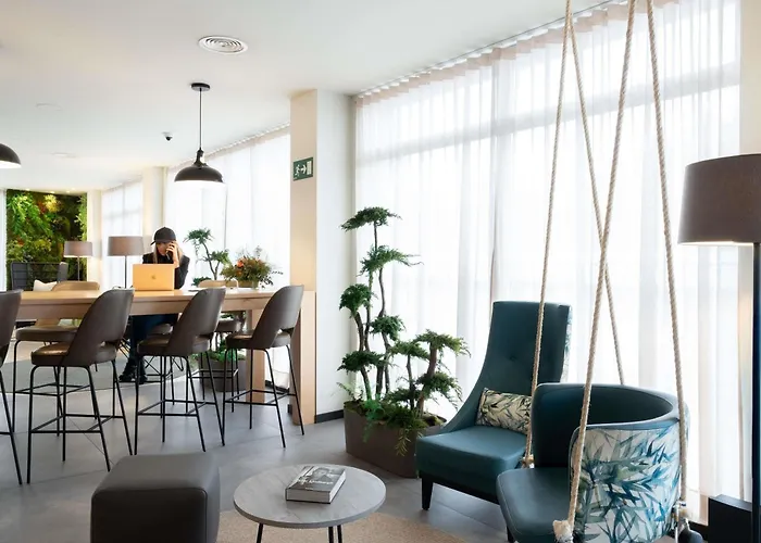 Hotel Ibis Styles Santander